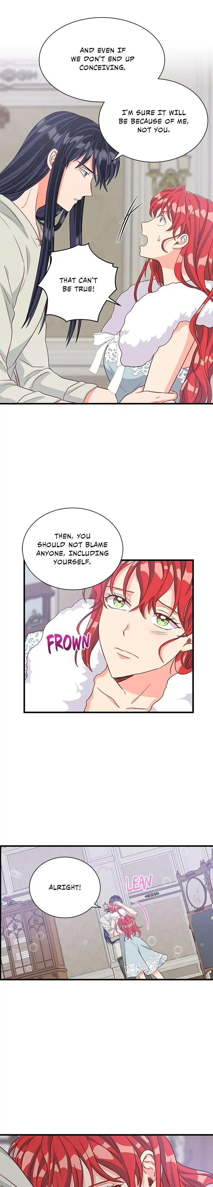 Priscilla's Marriage Request Chapter 120 4